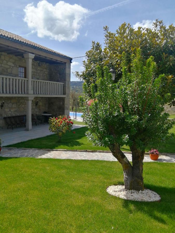 Casa Ravel Guest House Silleda Luaran gambar